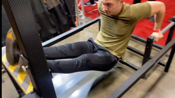 Pushups- Rack- Dip Station - Image 8