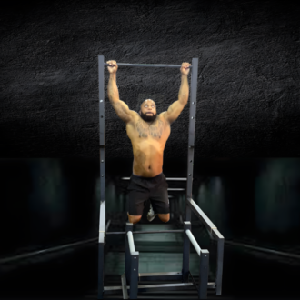 Pushups- Rack- Dip Station